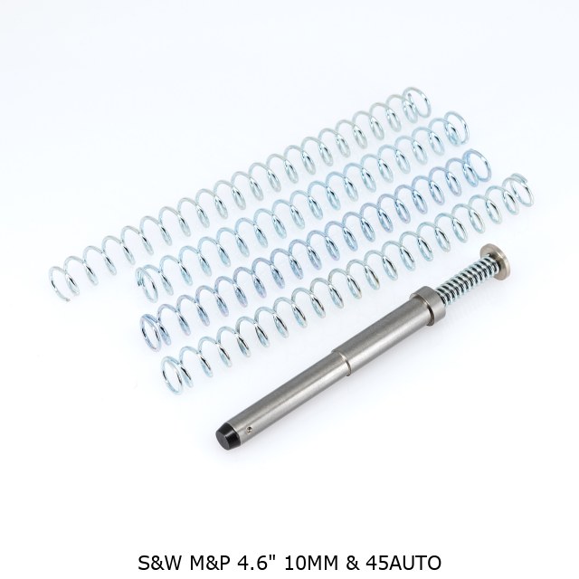 S&W M&P 4.6" 10mm & 45Auto
