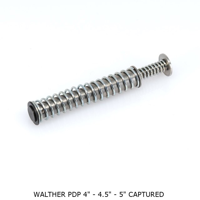 Walther PDP 4" - 4.5" - 5" Captured 