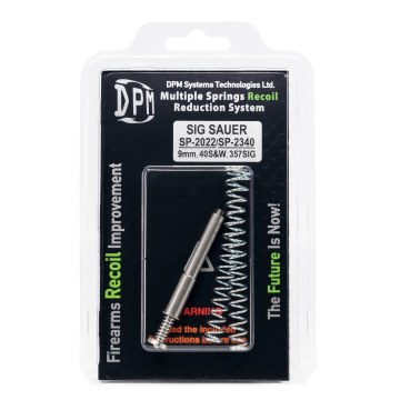 Sig Sauer SP2022 & SP2340 - 