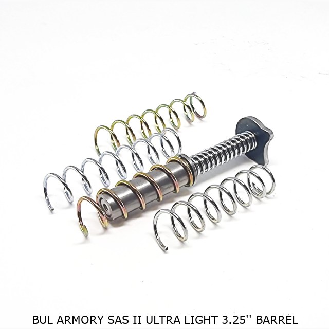 BUL ARMORY SAS II ULTRA LIGHT 3.25'' BARREL