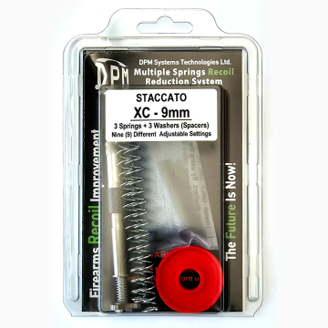 Staccato  XC 5" Island Comp Barrel - 