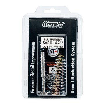 BUL ARMORY SAS II TAC & PRO 4.25" BARREL - 