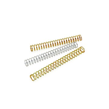 DPM Firing Pin Springs for Glock 17 - 19 All Gens 1-5 DPM Firing Pin Springs for Glock 17 - 19 All Gens 1-5