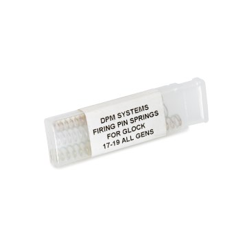DPM Firing Pin Springs for Glock 17 - 19 All Gens 1-5 - 