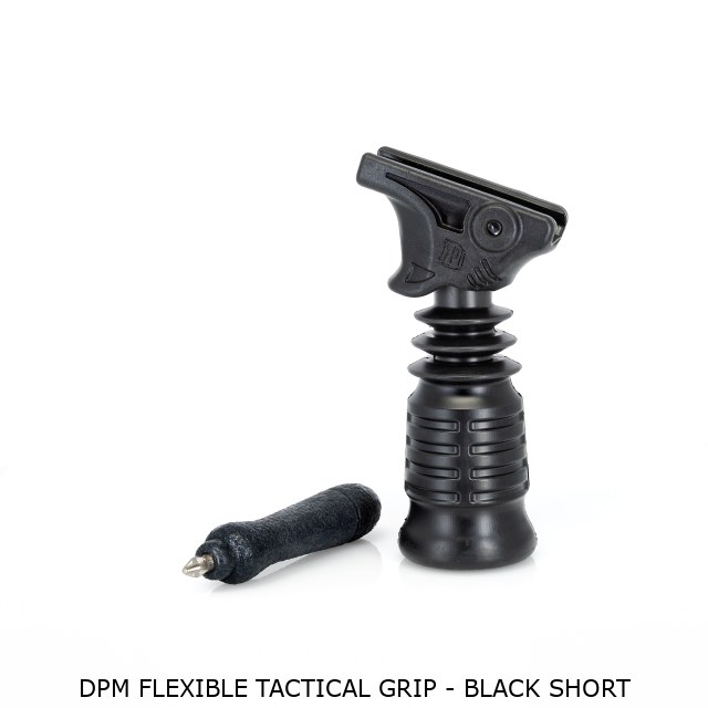 DPM Flexible Tactical Grip - Black Short
