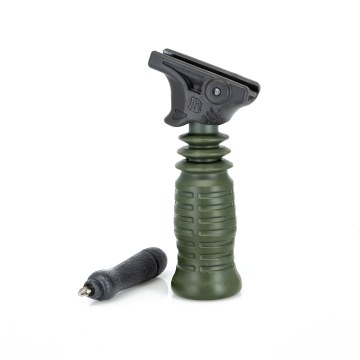 DPM Flexible Tactical Grip - Olive Green Long