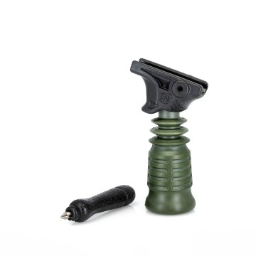 DPM Flexible Tactical Grip - Olive Green Short