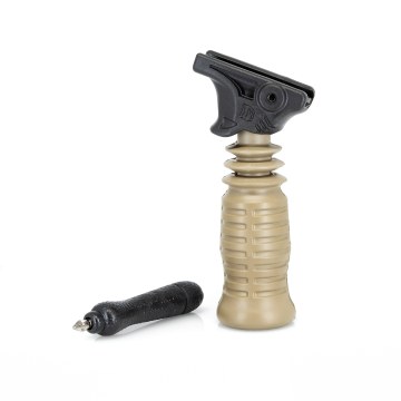 DPM Flexible Tactical Grip - Desert Sand Long