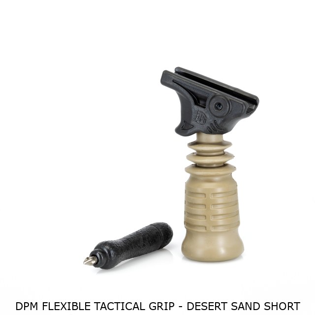 DPM Flexible Tactical Grip - Desert Sand Short