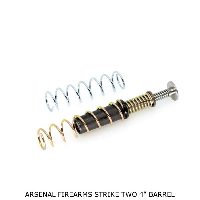 Arsenal Firearms Strike Two 4" Barrel