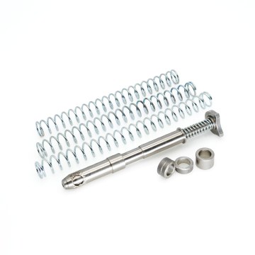 BUL ARMORY SAS II SL - SL AIR & SAW 5" BULL BARREL 