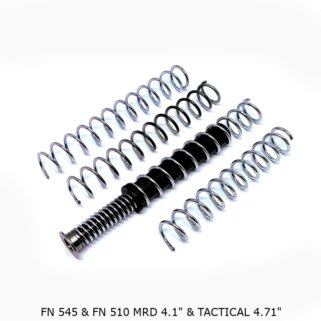 FN 545 & FN 510 MRD 4.1" & TACTICAL 4.71"