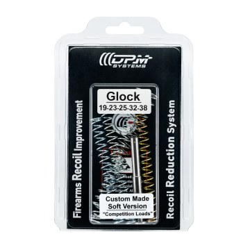 DPM "SOFT VERSION" FOR GLOCK MODELS: 19-23-25-32-38 GENS: 1-2-3  - 