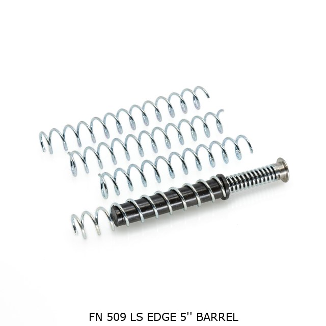 FN 509 LS EDGE 5'' Barrel