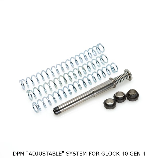 DPM "ADJUSTABLE" System for Glock 40 Gen 4