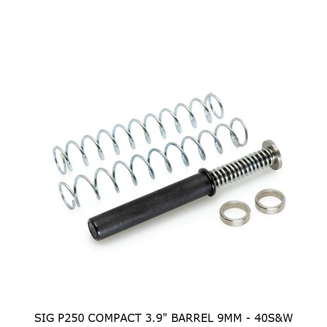 SIG P250 Compact 3.9" Barrel 9mm - 40S&W