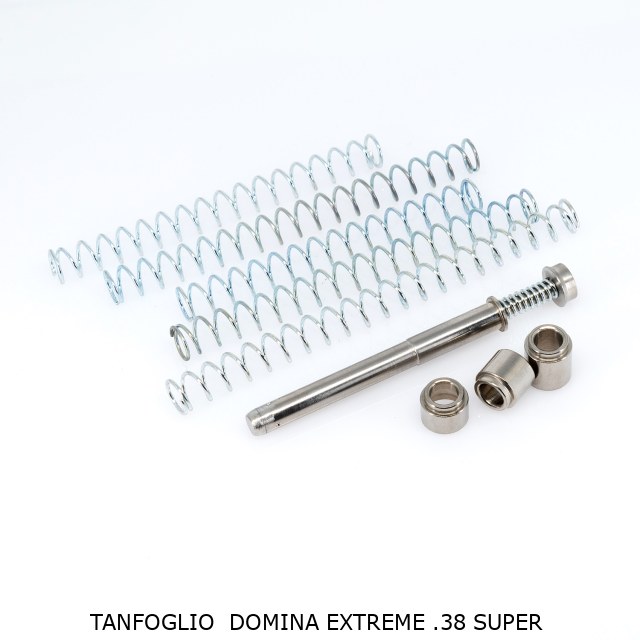Tanfoglio  Domina Extreme .38 Super 