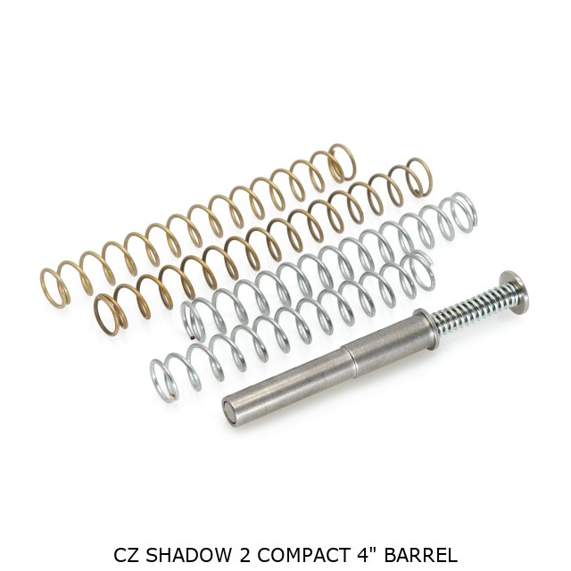 CZ SHADOW 2 COMPACT 4" Barrel