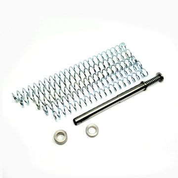 DAN WESSON DXW Full Size 4.95" Barrel