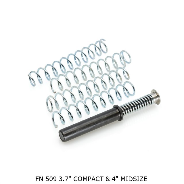 FN 509 3.7" Compact & 4" Midsize 