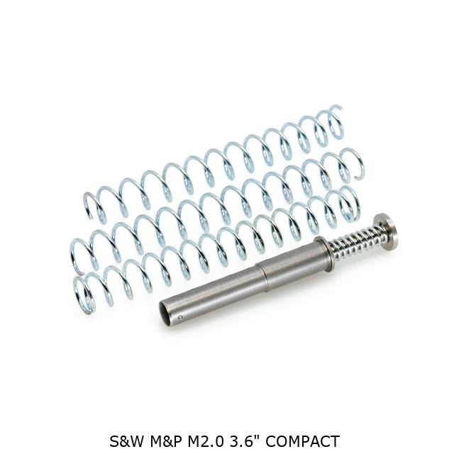 S&W M&P M2.0 3.6" COMPACT 