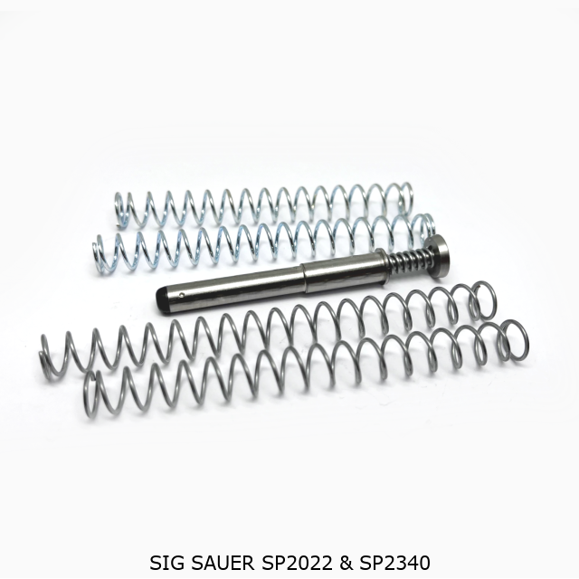 Sig Sauer SP2022 & SP2340