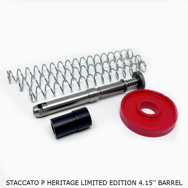 STACCATO P HERITAGE LIMITED EDITION 4.15'' BARREL