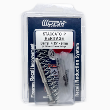 STACCATO P HERITAGE LIMITED EDITION 4.15'' BARREL - 