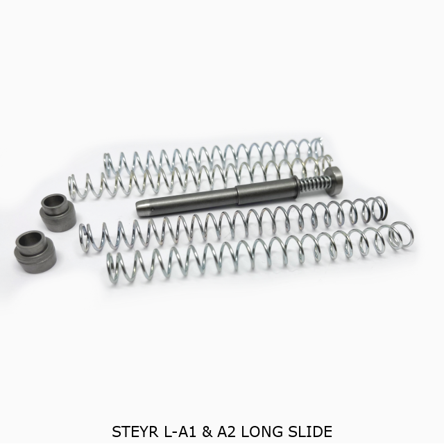 Steyr L-A1 & A2 Long Slide