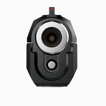 CZ TS 2 ORANGE 9mm Bull Barrel  - 