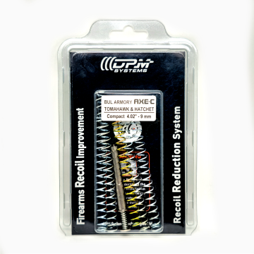 BUL ARMORY AXE COMPACT TOMAHAWK & HATCHET 4.02" BARREL - 