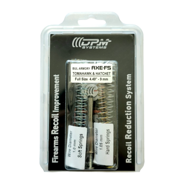 BUL ARMORY AXE Full Size TOMAHAWK & HATCHET 4.49'' BARREL - 