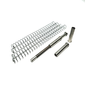 CZ TS 2 ORANGE 40S&W Bull Barrel 5.1"/130mm