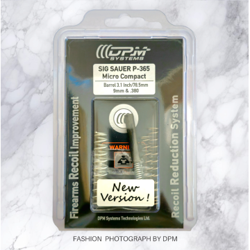 Sig Sauer P365 - SAS Micro-Compact  3.1" Barrel - 