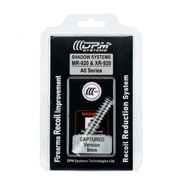 Shadow Systems MR920 & XR920 & Elite 9mm CAPTURED VERSION - 