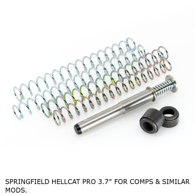 Springfield HellCat Pro 3.7″ For Comps & Similar mods.