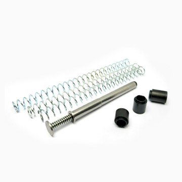 SIG SAUER P320 AXG LEGION 3.9" PORTED SLIDE 4.7" 