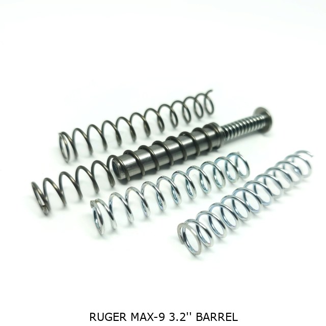 RUGER MAX-9 3.2'' BARREL