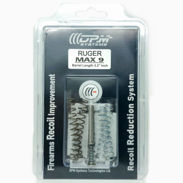 RUGER MAX-9 3.2'' BARREL - 