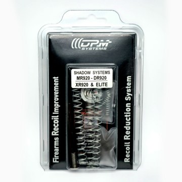 Shadow Systems MR920 - DR920 - XR920 & Elite 9mm - 