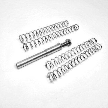 DAN WESSON DXW COMPACT 4'' BARREL