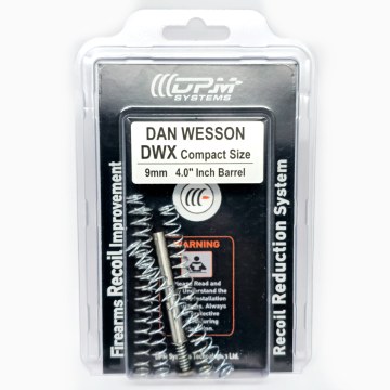 DAN WESSON DXW COMPACT 4'' BARREL - 