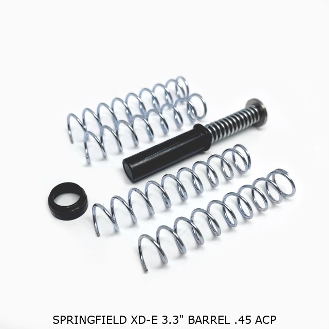 SPRINGFIELD XD-E 3.3" BARREL .45 ACP