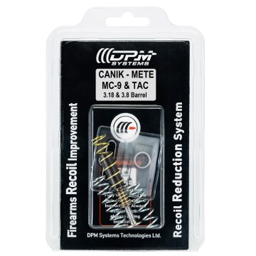 CANIK METE MC9 & TAC  - 