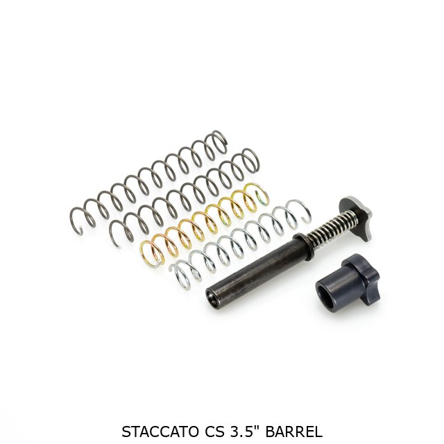 Staccato CS 3.5" Barrel
