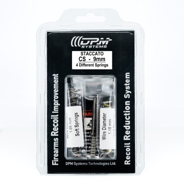 Staccato CS 3.5" Barrel - 