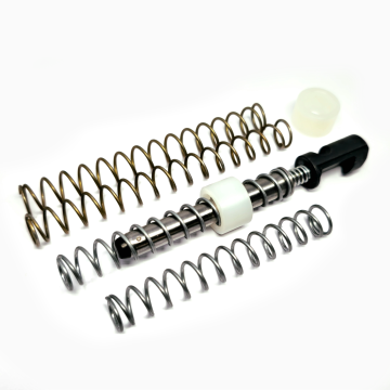 H&K USP COMPACT 3.58" & P2000  3.7" BARREL 