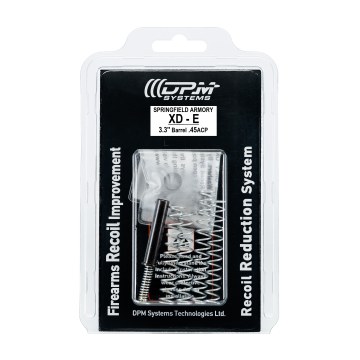 SPRINGFIELD XD-E 3.3" BARREL .45 ACP - 