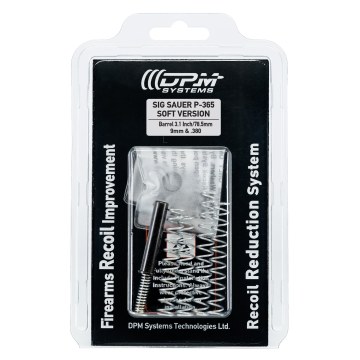 SIG SAUER P365 3.1" - For Comps and Silencers Mods - 