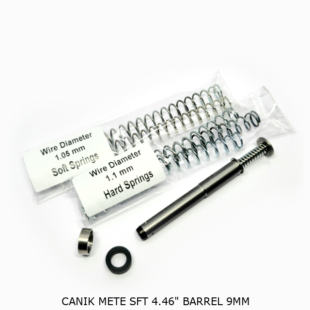 CANIK METE SFT 4.46" BARREL 9mm